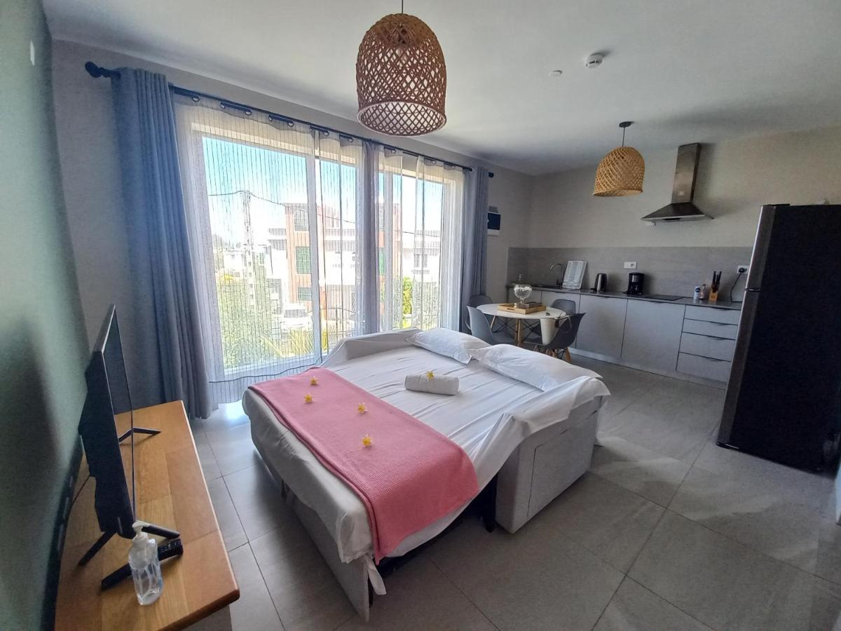 Bois Mapou Self Catering Apartments Unit 102 Рівьєр-Нуар Екстер'єр фото