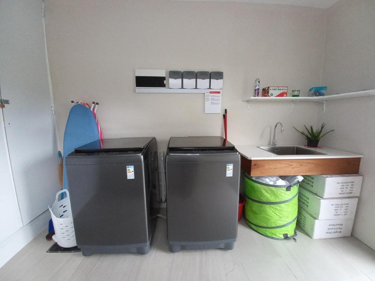 Bois Mapou Self Catering Apartments Unit 102 Рівьєр-Нуар Екстер'єр фото