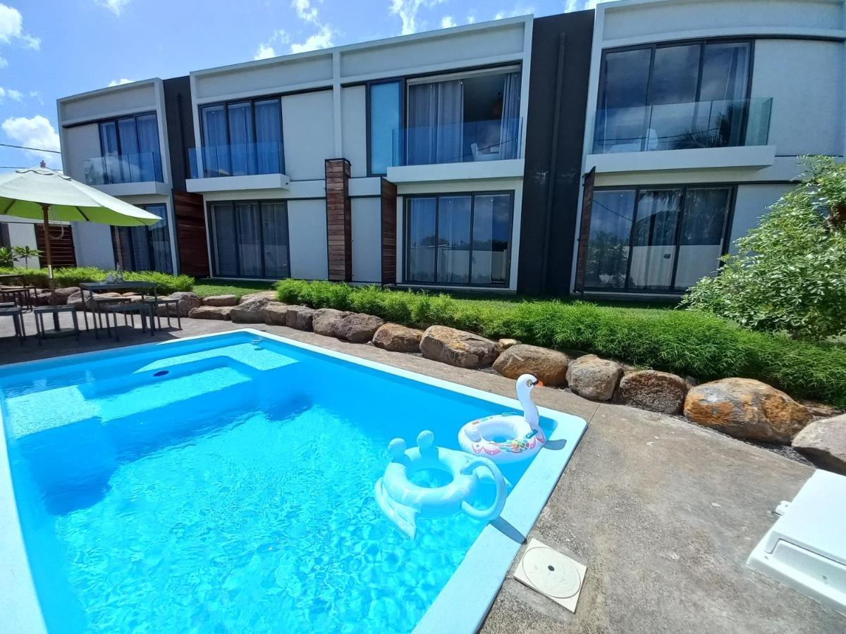 Bois Mapou Self Catering Apartments Unit 102 Рівьєр-Нуар Екстер'єр фото